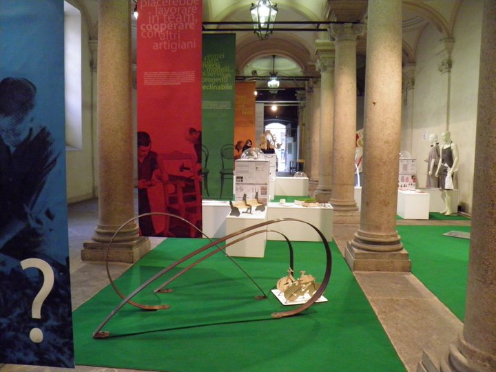 Mostra Materialmente